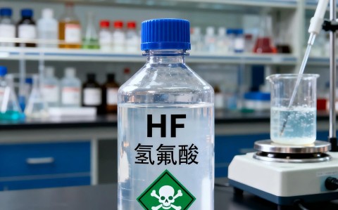 平顶山氢氟酸为何如此危险?防腐地坪-水池防腐防渗施工应注意!