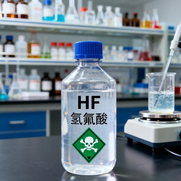 平顶山氢氟酸为何如此危险?防腐地坪-水池防腐防渗施工应注意!